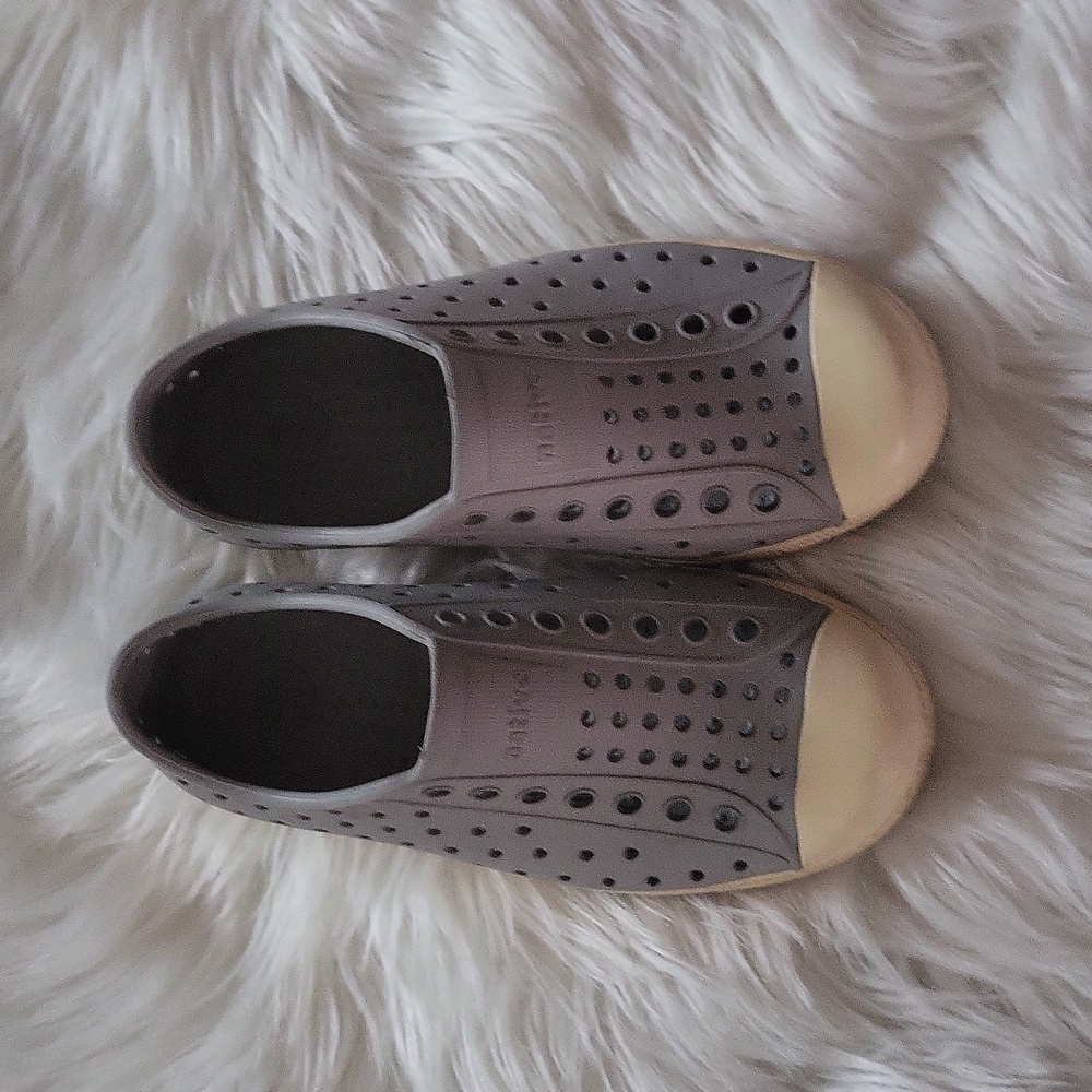 Native kids shoes